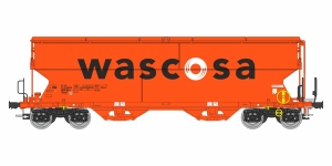 Igra Model 96300001 - TT - Selbstentladewagen, Wascosa, Ep. VI